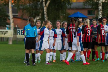 Bild 347 - B-Juniorinnen SG Wilstermarsch - SV Henstedt Ulzburg : Ergebnis: 5:1